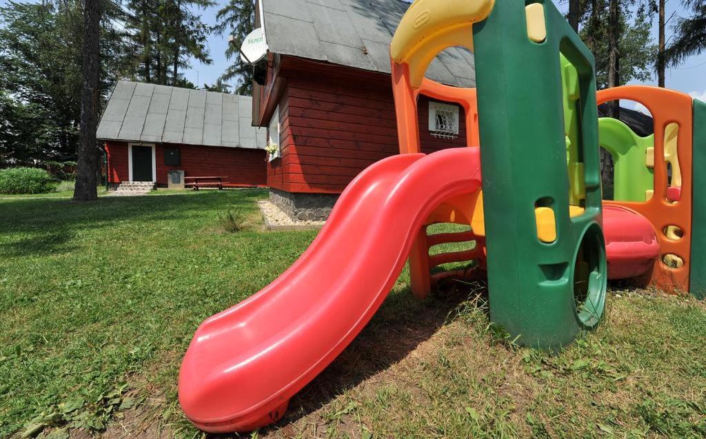 Chalupka Bratov V Resorte Aplend Velky Slavkov Exterior photo