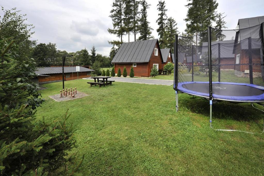 Chalupka Bratov V Resorte Aplend Velky Slavkov Exterior photo