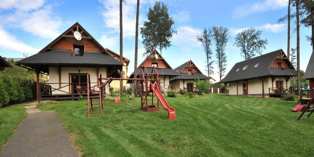 Chalupka Bratov V Resorte Aplend Velky Slavkov Exterior photo