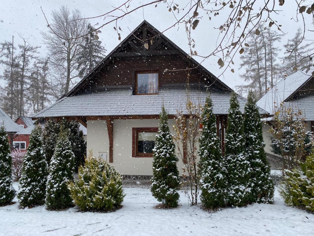 Chalupka Bratov V Resorte Aplend Velky Slavkov Exterior photo
