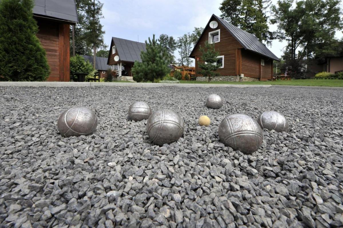 Chalupka Bratov V Resorte Aplend Velky Slavkov Exterior photo